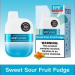 Sweet Sour Fruit Fudge 