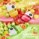 EPE® AP7500 PUFFS Series Vape