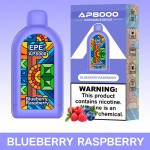 BLUEBERRY RASPBERRY 