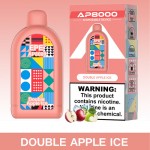 DOUBLE APPLE ICE 