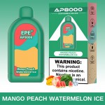 MANGO PEACH WATERMELON ICE 