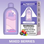 MIXED BERRIES 