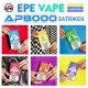 EPE® AP8000 PUFFS Series Vape